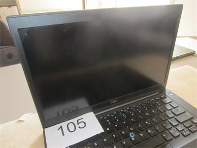 Lotto 105 - 04 Notebook usati sprovvisti di cavi ed accessori